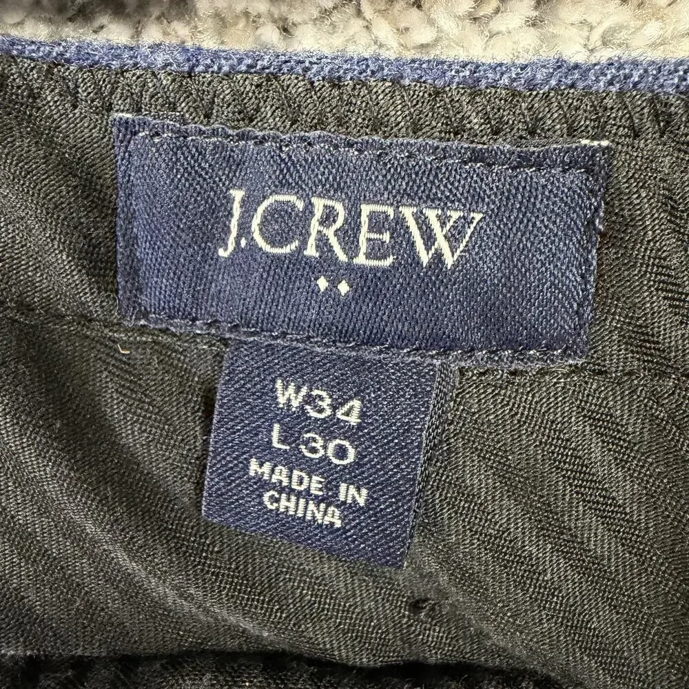 J. Crew crew thompson